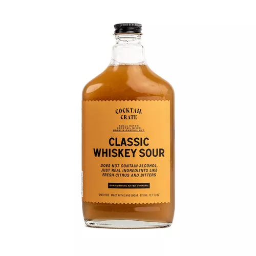 Classic Whiskey Sour Mixer, 375ml