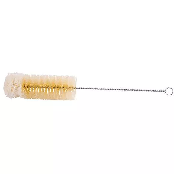 Cleaning Brush with Wool Head - 5.0 cm diameter