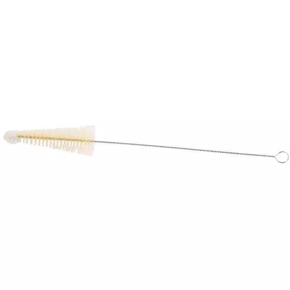 Cleaning Brush with Wool Head - Conical Shape
