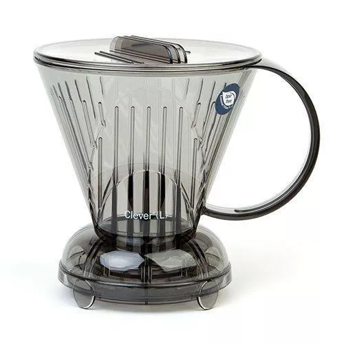 Clever Coffee Dripper + 100 Filters Included