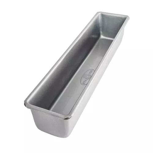 Cocktail Sandwich Loaf Pan - Nonstick, 13.75 x 2.75 x 2.75-in