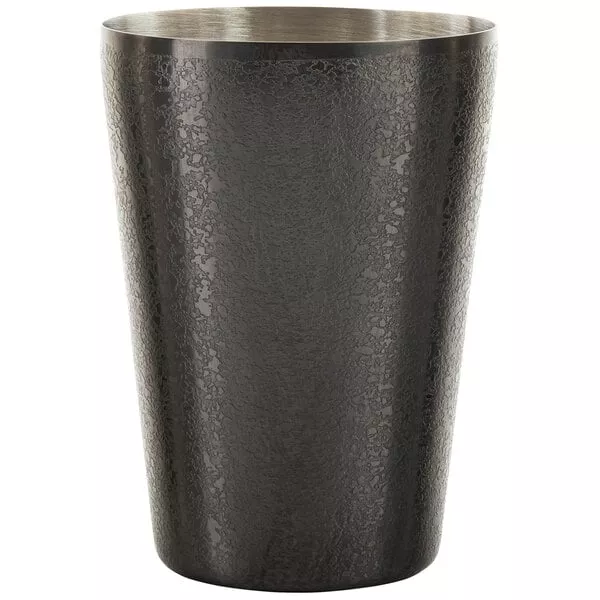 Cocktail Shaker | Black Stainless Steel