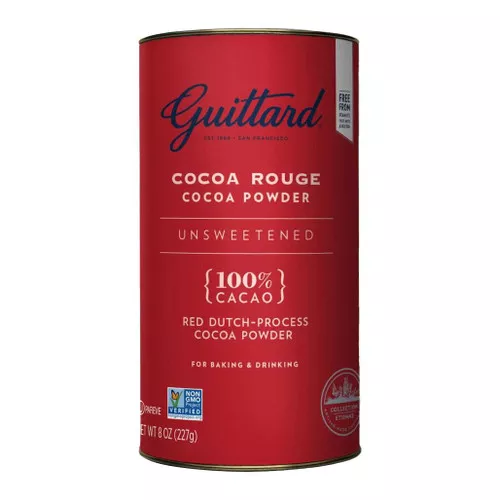 Cocoa Rouge Cocoa Powder - Unsweetened, 8oz