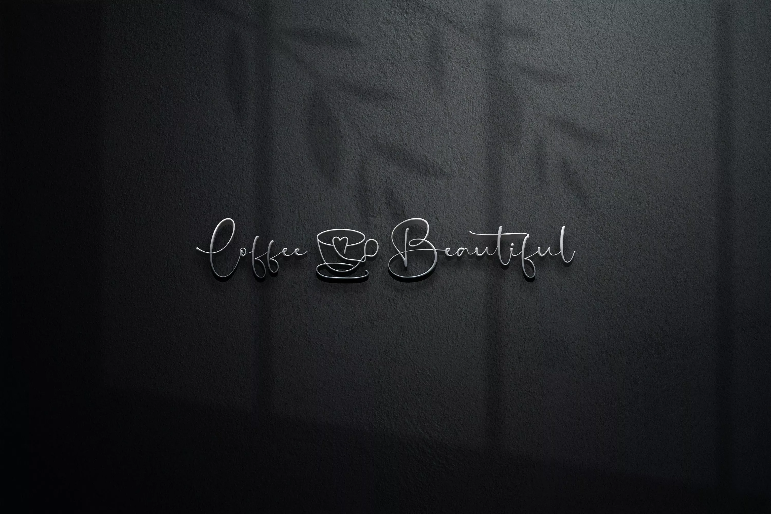 The Coffee Beautiful Gift Card