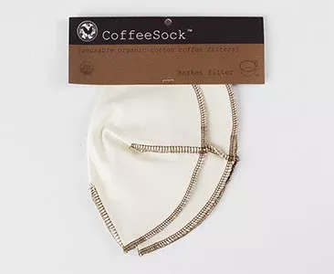 CoffeeSock Basket Filter