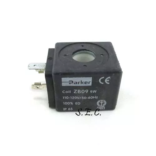 Coil for Solenoid Valve Parker 115V