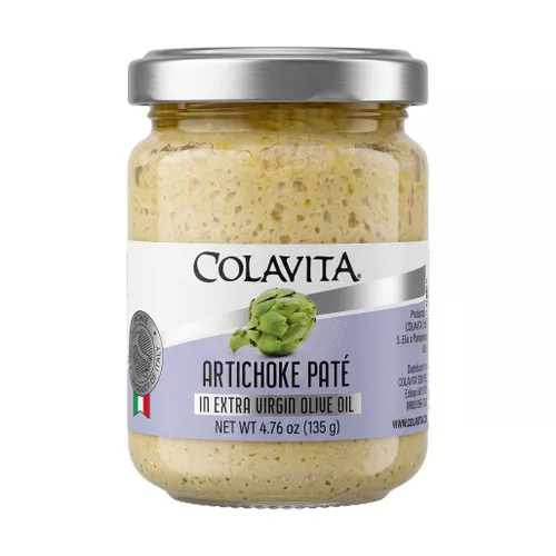 Colavita - Artichoke Pâté in Extra Virgin Olive Oil, 135g