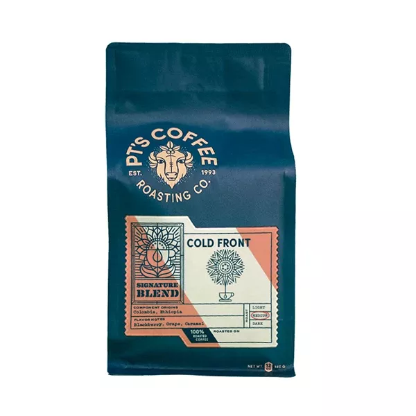 Cold Front 12 oz