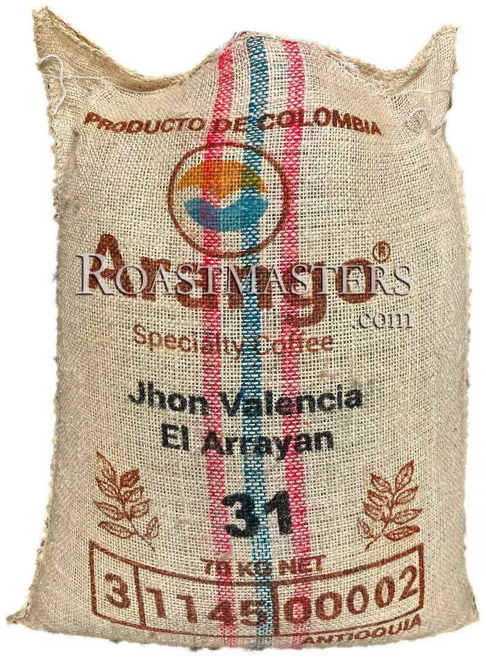 Colombia Finca El Arrayan