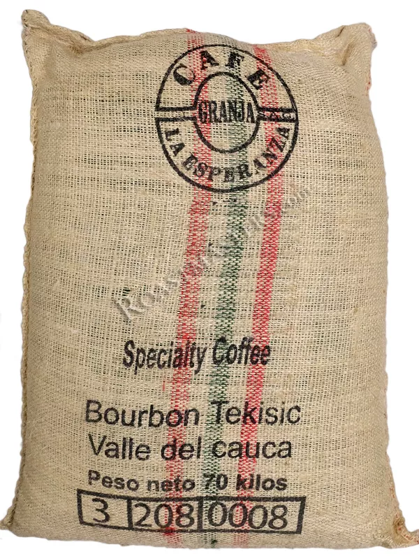 Colombia Granja Esperanza Tekisic