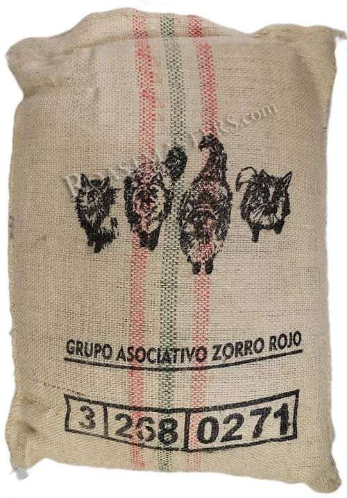 Colombia Julio Cesar Sanchez microlot