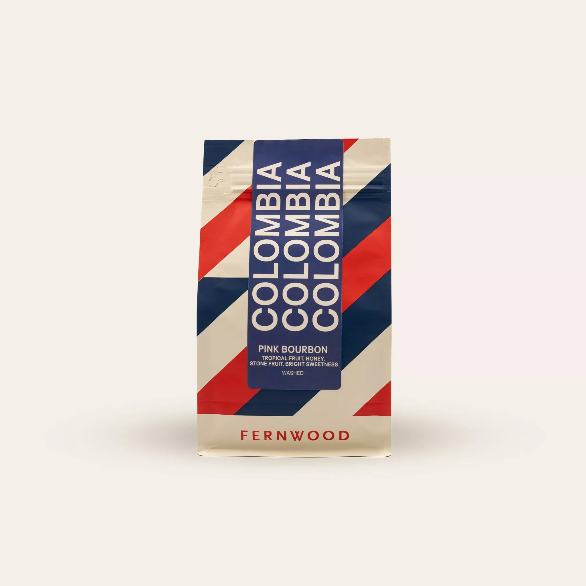 Colombia Pink Bourbon