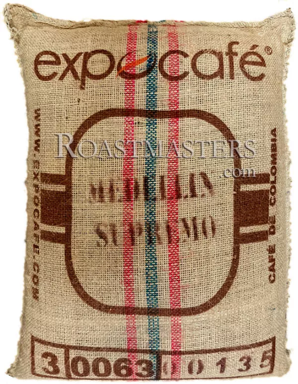 Colombia Supremo Medellin