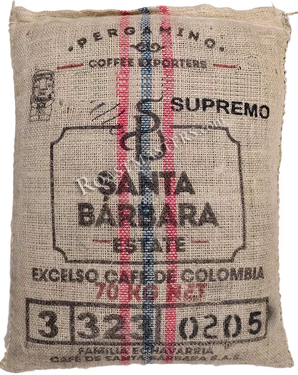 Colombia Supremo Santa Barbara