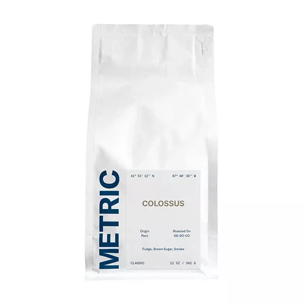 Colossus 12 oz