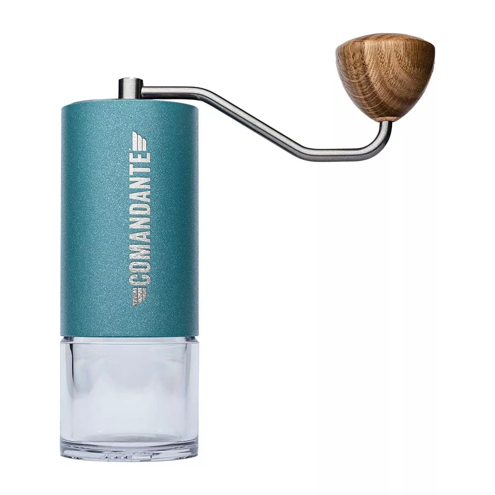 Comandante C40 Nitro Blade Coffee Grinder MK4 | Alpine Lagoon