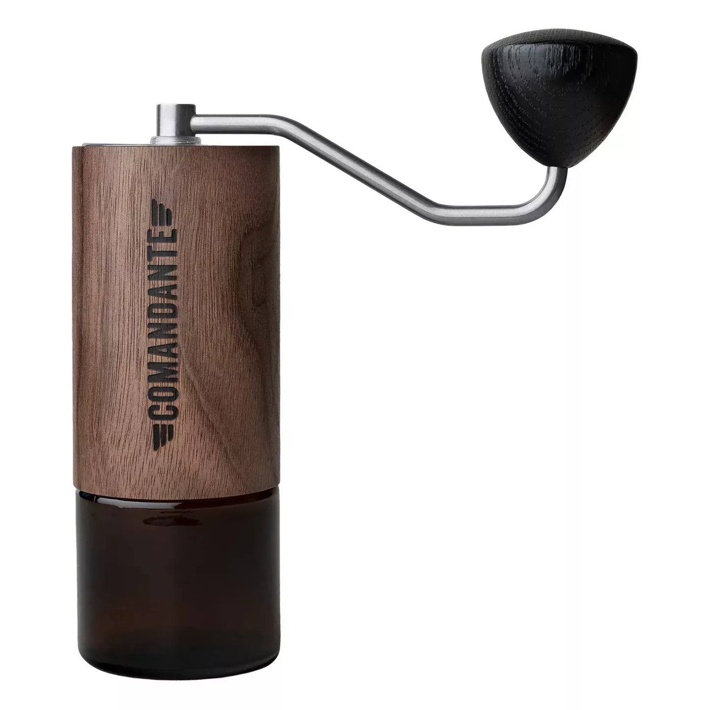 Comandante C40 Nitro Blade Coffee Grinder MK4| Virginia Walnut