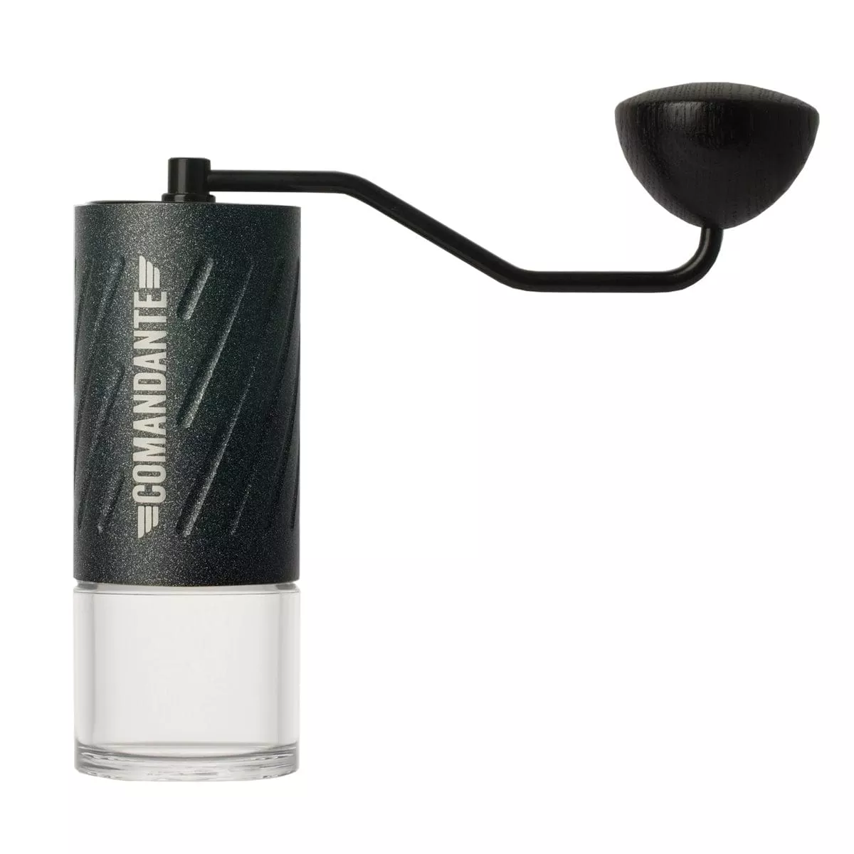 Comandante C60 Baracuda Coffee Grinder | Nautilus Blue