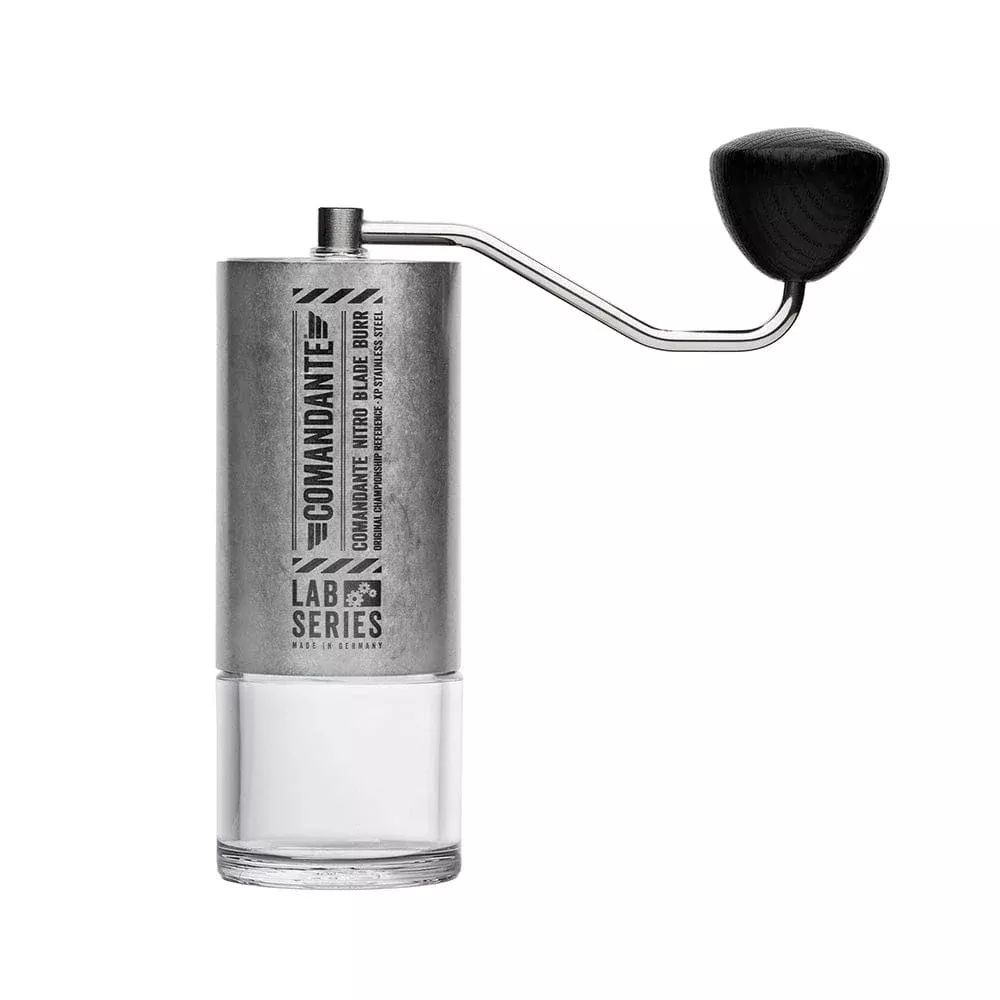 Comandante Lab Series C40 MK4 Nitro Blade Burr Coffee Grinder