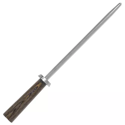 Combination Honing Steel - Kanso, 9-in
