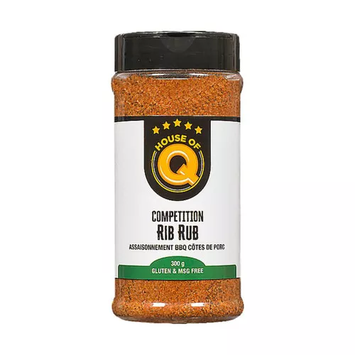 Competition Rib Rub, 300g