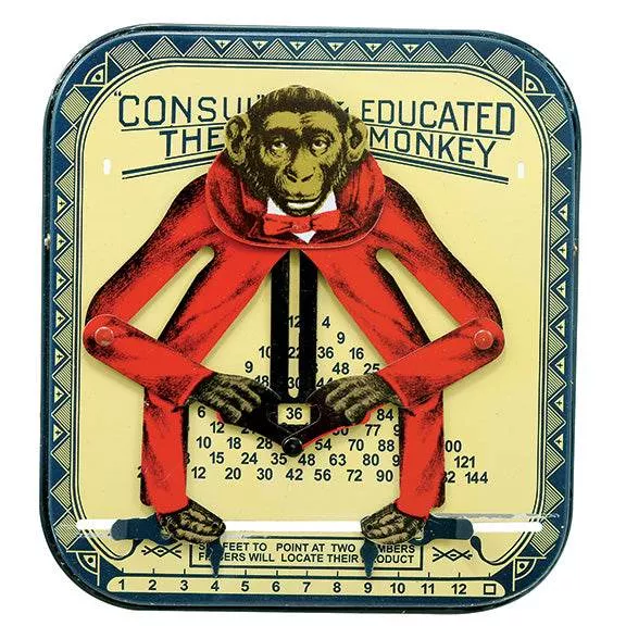 “CONSUL” the Educated Monkey