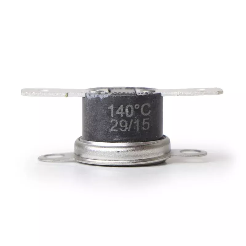 Contact Thermostat 140°C 10A 250V