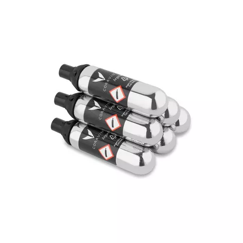 Coravin Pure Argon Capsules, Pack of 6