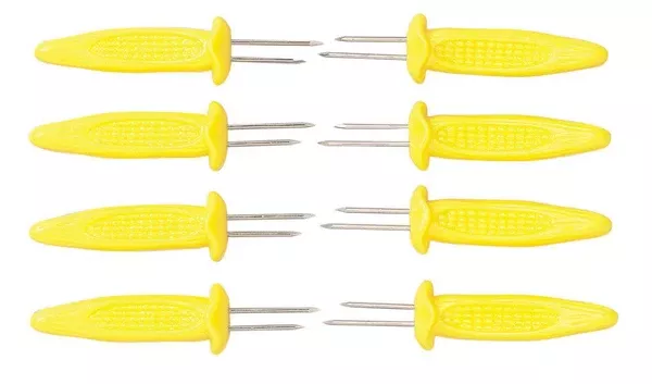 Corn Skewers Set of 8