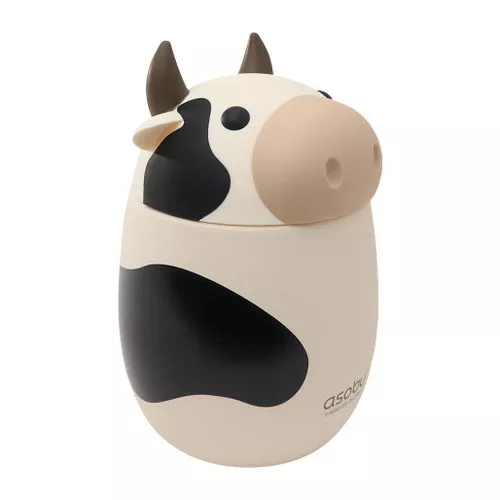 Cow Bestie Food Container - Vacuum Insulated, 20oz