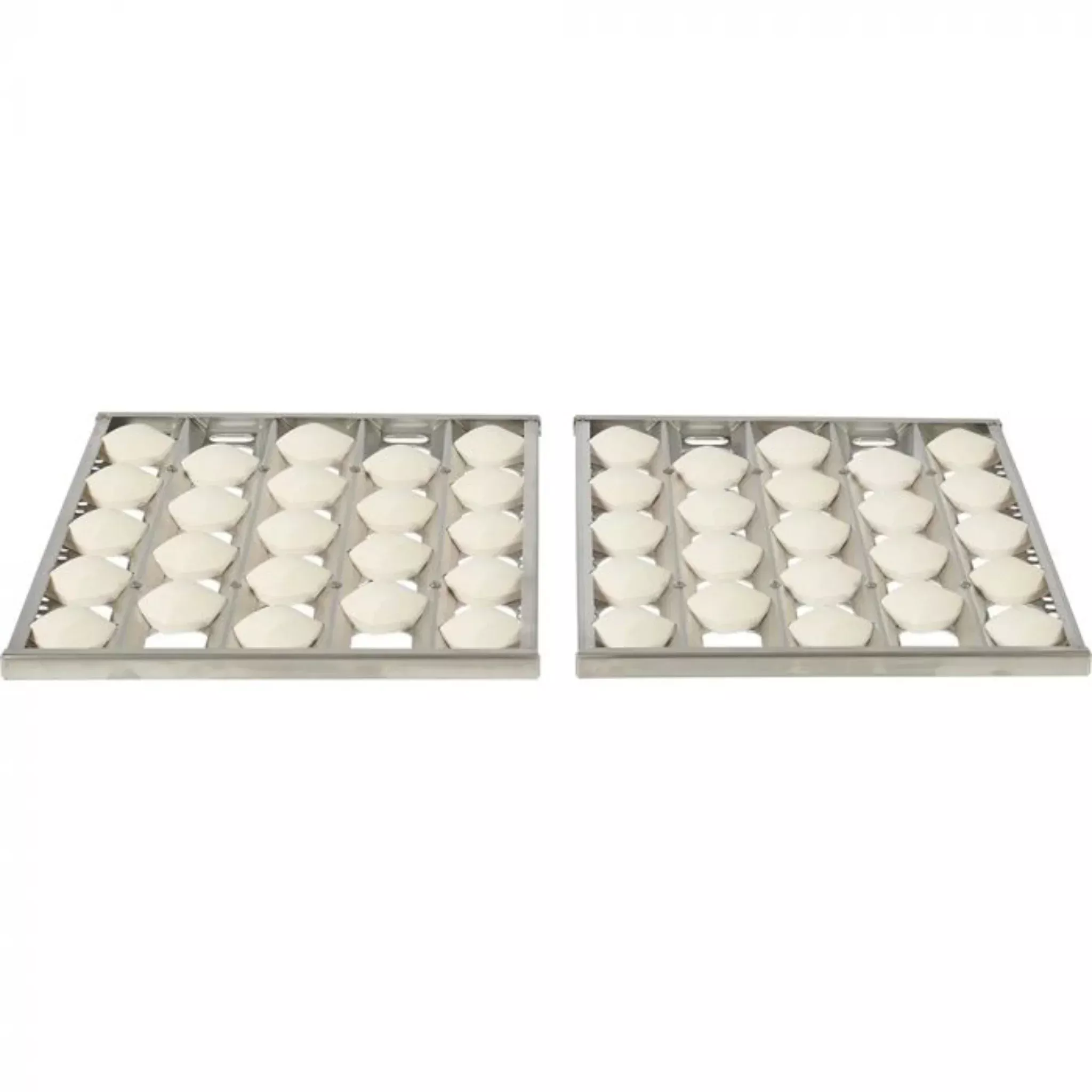 Coyote 28" Ceramic Briquettes, 2 Pack - CBRIQ28