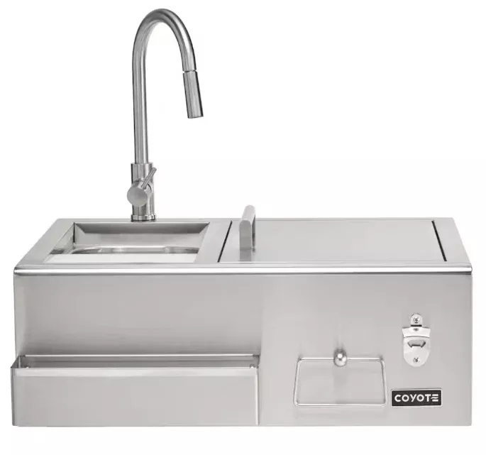 Coyote 30 Inch Refreshment Center - C3RC