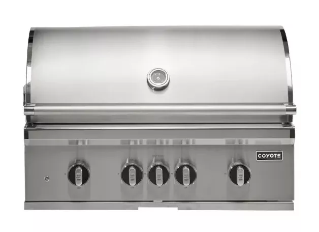 CoyoteSL-Series 36-Inch Built-In Gas Grill