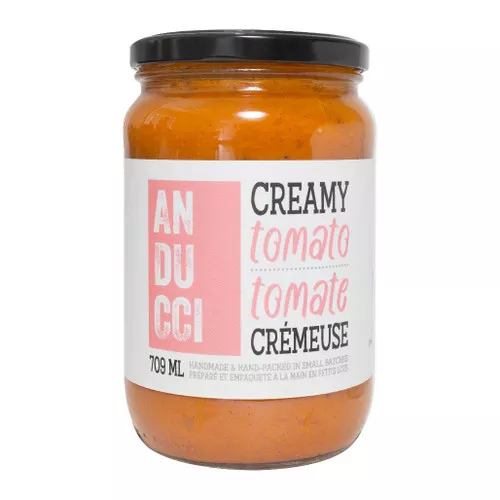 Creamy Tomato - Pasta Sauce, 709ml