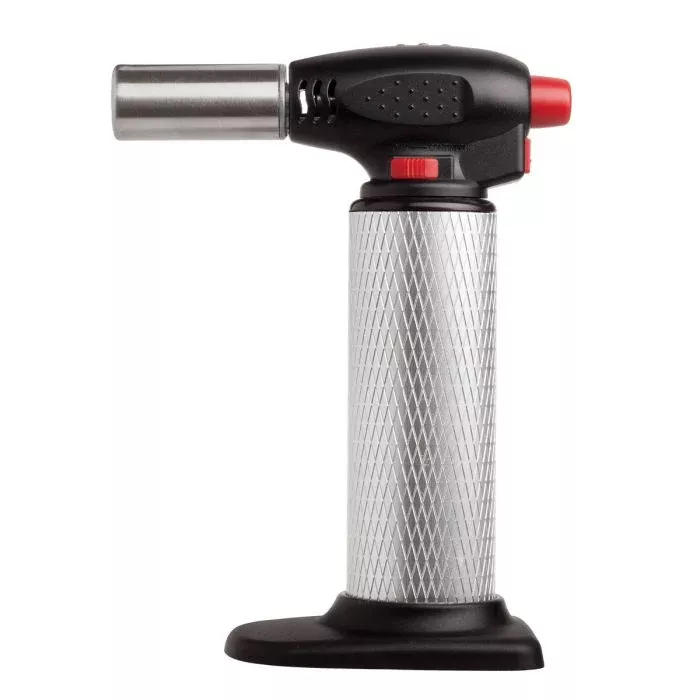 Creme Brulee and Cooking Torch