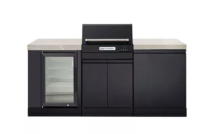 Crossray Compact eXtreme Electric Outdoor Kitchen