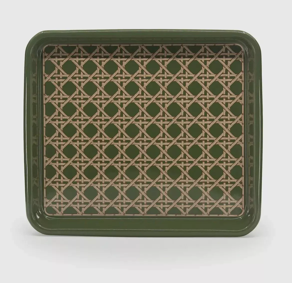 Crow Canyon | Domino X CCH Medium Rectangle Tray（3 colors）