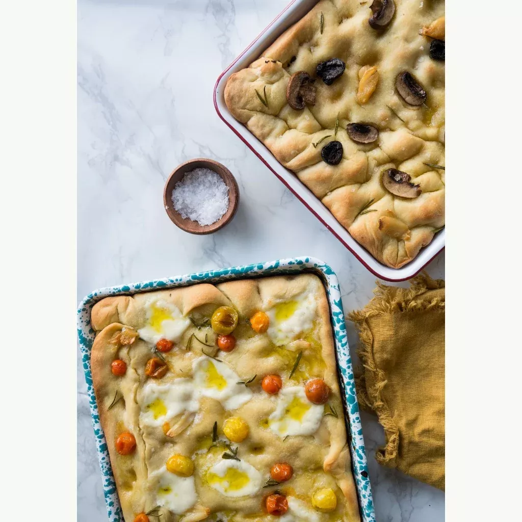 Crow Canyon | Splatter Rectangle Tray（5 colors）