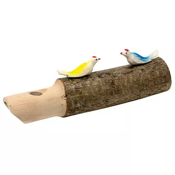 Cuckoo Whistles