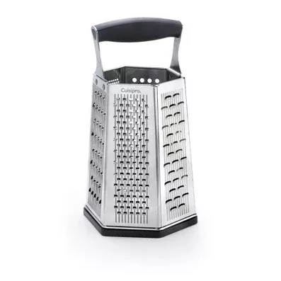 Cuisipro 6 Sided Grater