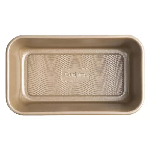 Cuisipro Loaf Pan Premium Nonstick, 9.5 x 5.5 x 2.75-in