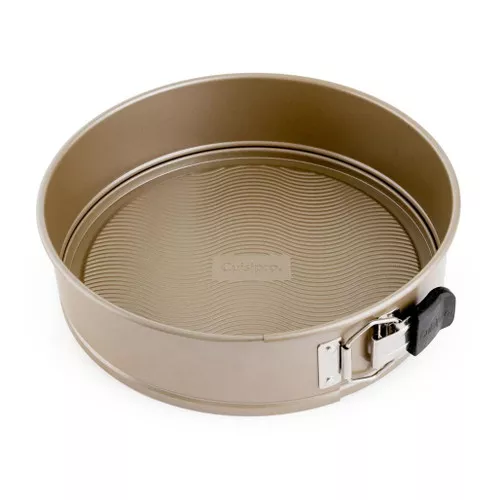 Cuisipro Springform Pan Premium Nonstick, 10-in