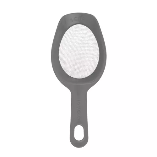 Cup Scoop & Sift - 1 Cup, Charcoal