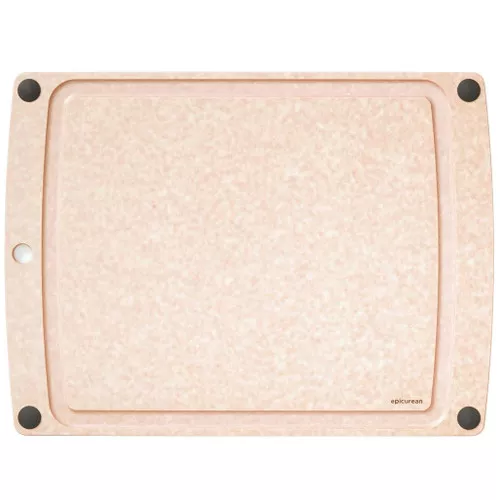 Cutting Board Natural - All-In-One Series, 19.5 x 14.5-in