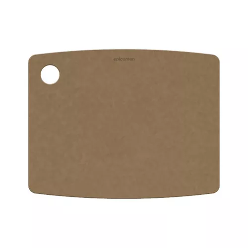 Cutting Board Nutmeg - Kitchen Series, 11.5 x 9-in