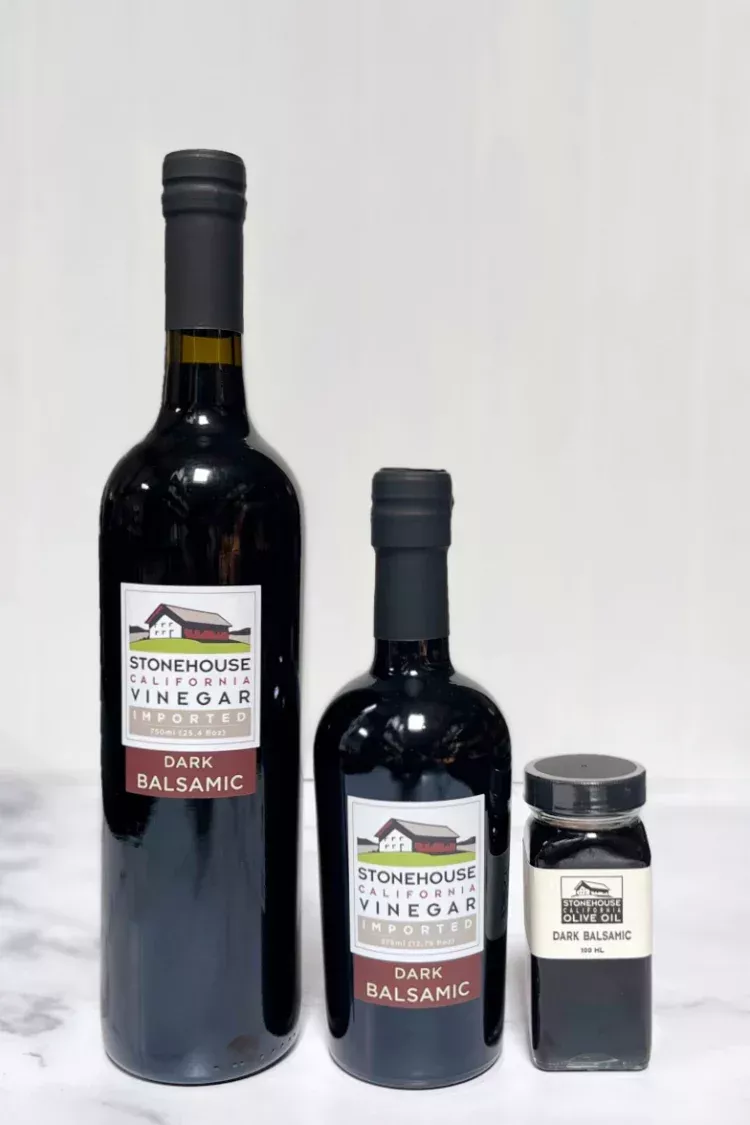 Dark Balsamic Vinegar