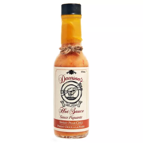 Dawson's - Sweet Pear Chili Hot Sauce, 155ml