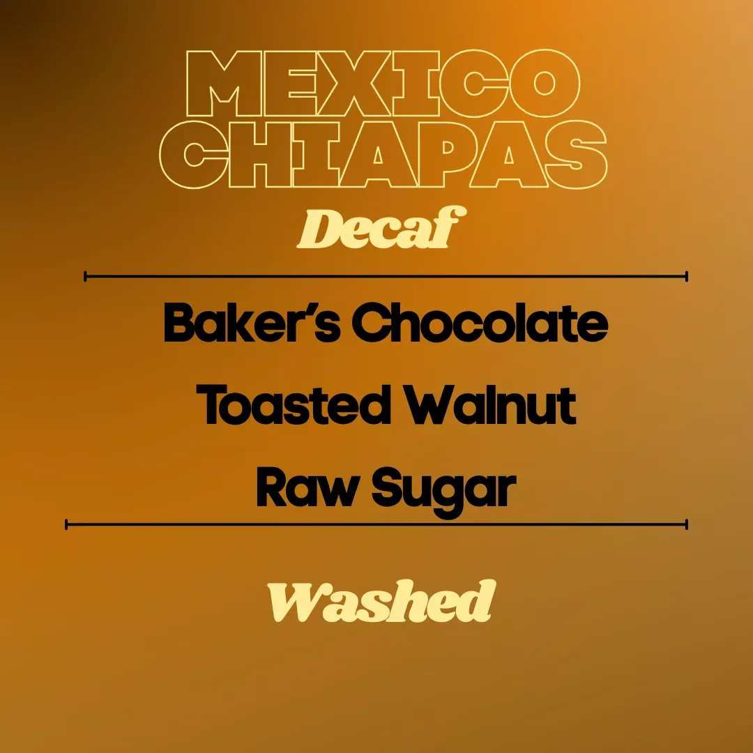 DECAF - Mexico Chiapas