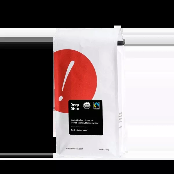 Deep Disco Fairtrade Organic 2 lb
