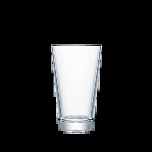 Design + Contemporary Drinking Glass, 20.5oz